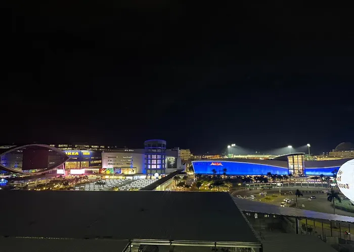 The Luxe Moa View At Sea Residences アパートホテル マニラ市