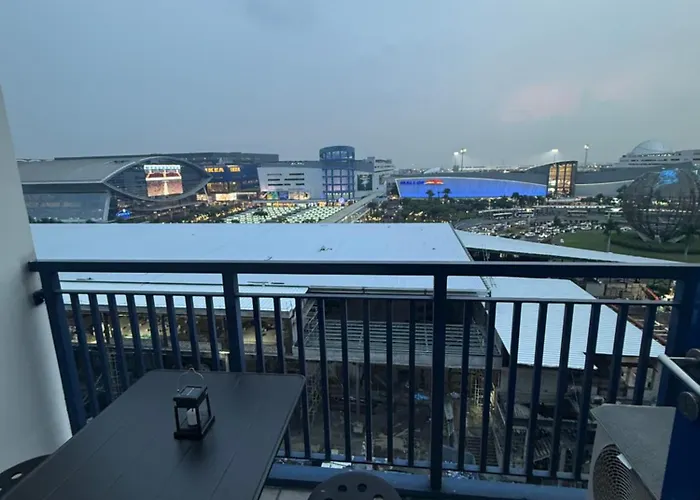 アパートホテル The Luxe Moa View At Sea Residences *